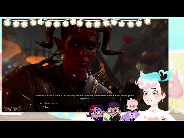 To Grymforge! BG3 with Moxie, Blekvoot, and Penny!