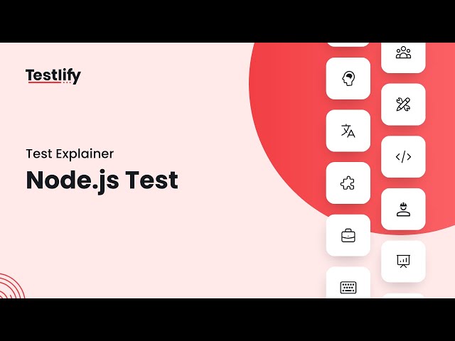 Node.js Test