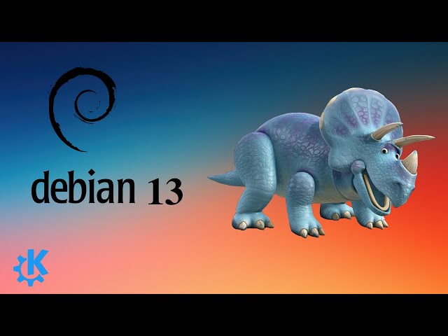 I switched from Debian 12 Bookworm to Debian 13 Trixie and I'll tell you why.