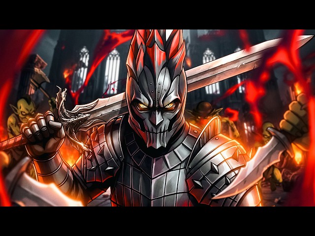Warlord Colossus - A Fool & A Knight