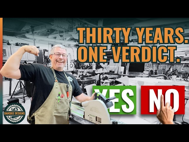 Festool Flex -- Do you need to buy this saw?