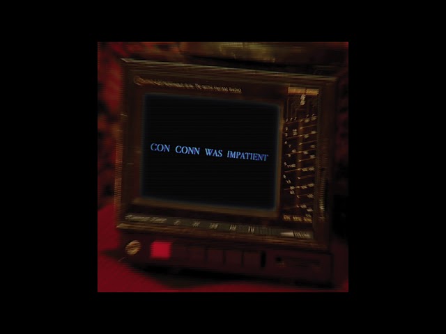 Connan Mockasin - Con Conn Was Impatient (2018) [Album Audio]