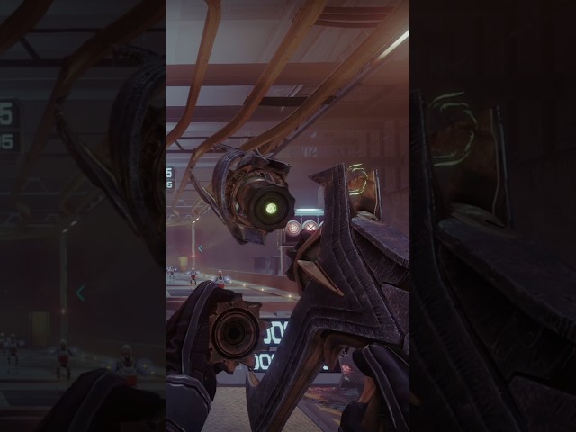Bungie When Making Destiny 2’s Final Exotic #destiny #destiny2