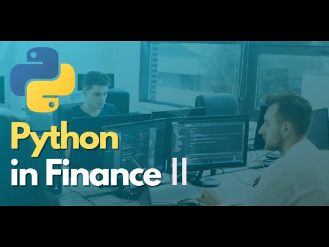 Python in Finance II