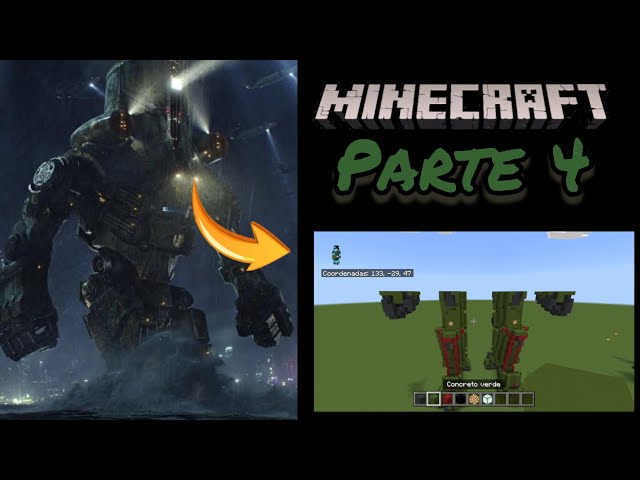Cherno Alpha en Minecraft, Tutorial parte 4