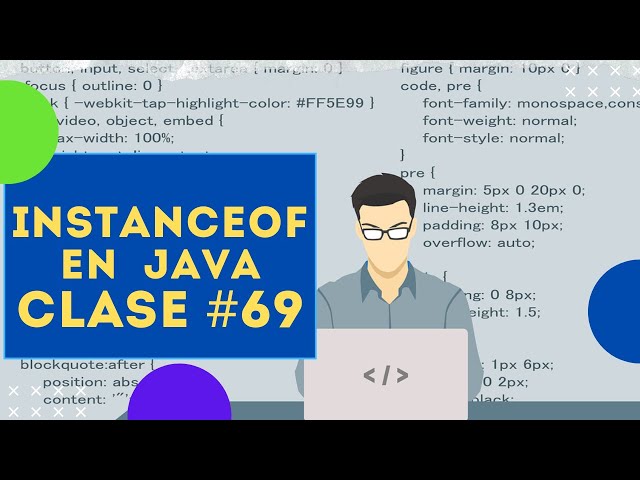 🖇🖇¿Como Programar InstanceOf en Java?🖇🖇