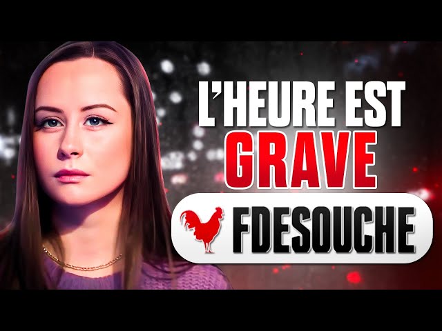 J'ai une TERRIBLE nouvelle à vous annoncer