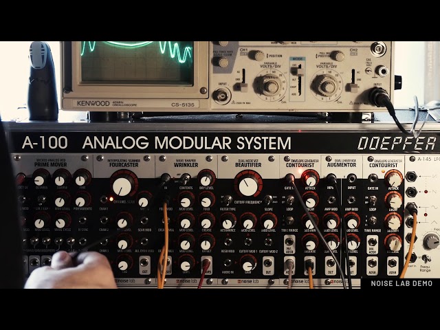 Noise Lab Modules (DEMO)