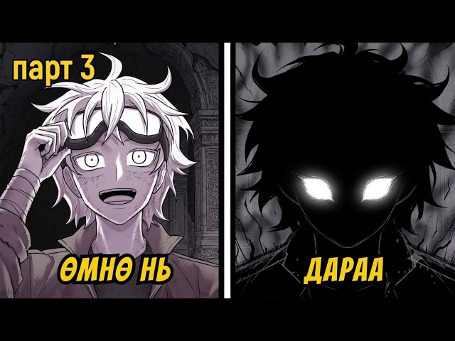 COLORIST: ПАРТ:3 [МАНХВА RECAP]