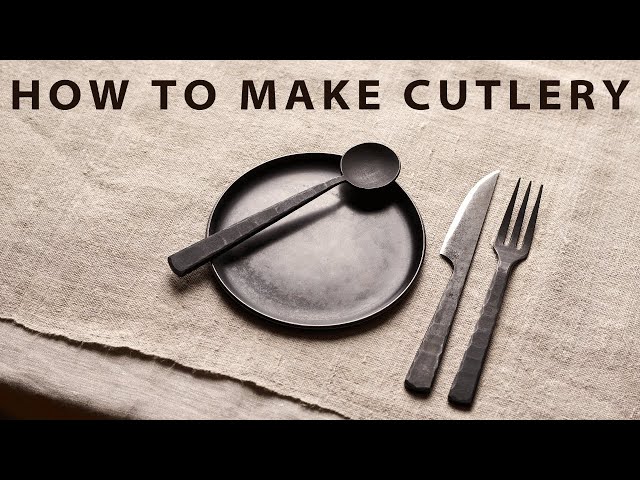 FORGING CUTLERY