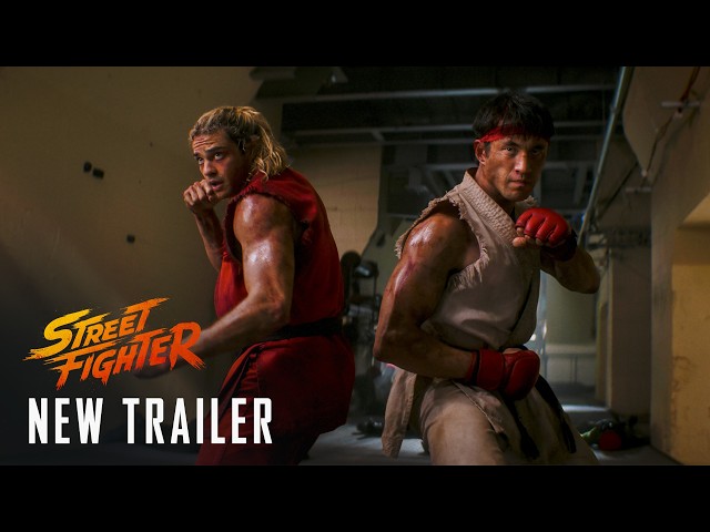Street Fighter | New Trailer (2026 Movie) | Paramount Pictures UK