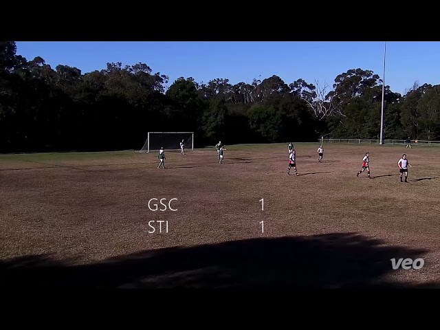 HIGHLIGHTS - Greenwich M45R vs St Ives @Mimosa 5/6/2021