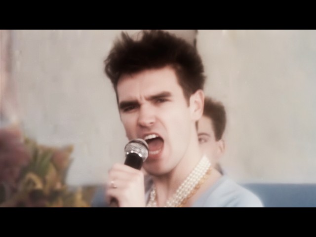 The Smiths - This Charming Man (Official Music Video)