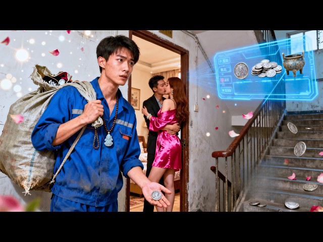 複製系統在手，綠帽民工逆天改命。前妻與富豪婚禮當天，他帶著絕色新歡買空半座城，昔日螻蟻已成商業巨鱷。#短剧 #drama #情感#爽剧#短劇 #短剧全集