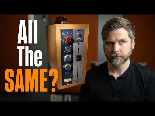 Jim Lill Is Wrong About Microphone Preamps