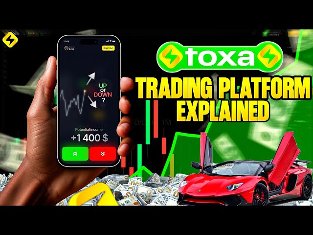 Toxa Binary Trading Platform Explained | Real or Fake?