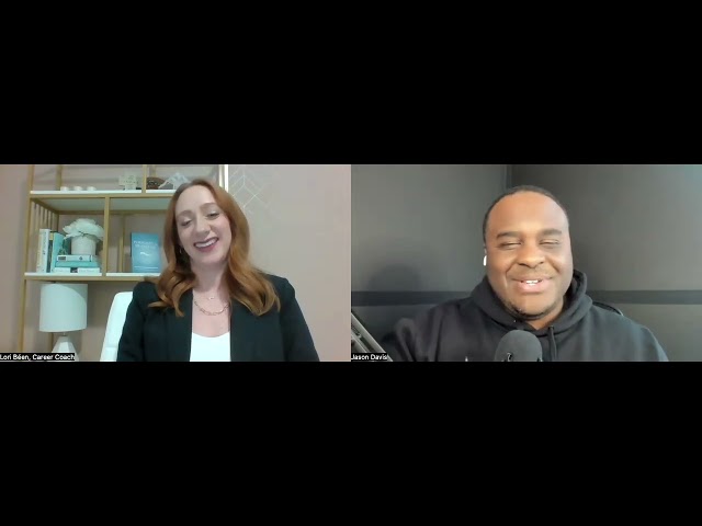 Unstuck and Unstoppable: Lori Béen’s Proven Path to Purpose-Driven Career Growth