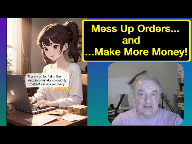Here's What Happens When You Honor Your eBay Mistakes