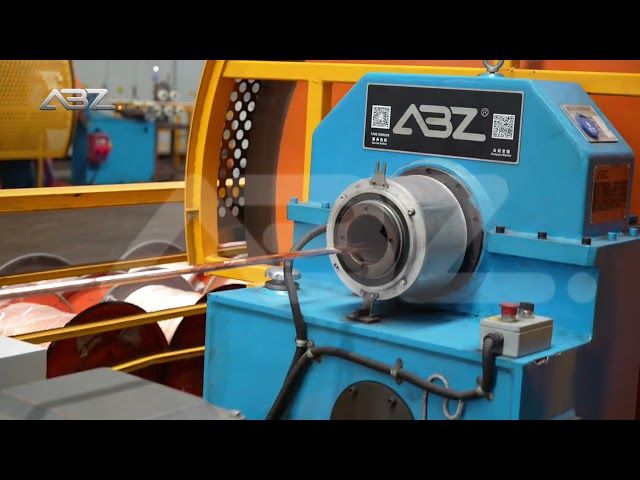 How Many Years Can a Rigid Frame Stranding Machine Last?