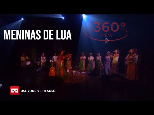 Meninas da Lua - Orishás – An Afro-Brazilian odyssey of rhythms, dance and culture