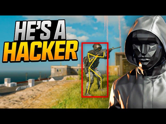 Warzone Hacker Admits Why He Cheats…And It’s SHOCKING