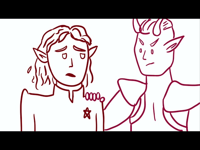 D&D Incorrect Quotes Animatic - Infernal Five