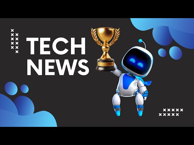Tech News -  Multiverse Chip, Game Awards, Sora, Fortnite, ARC B580, & More