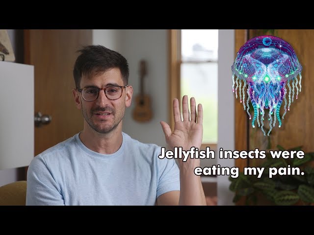 My DMT Therapy Experience