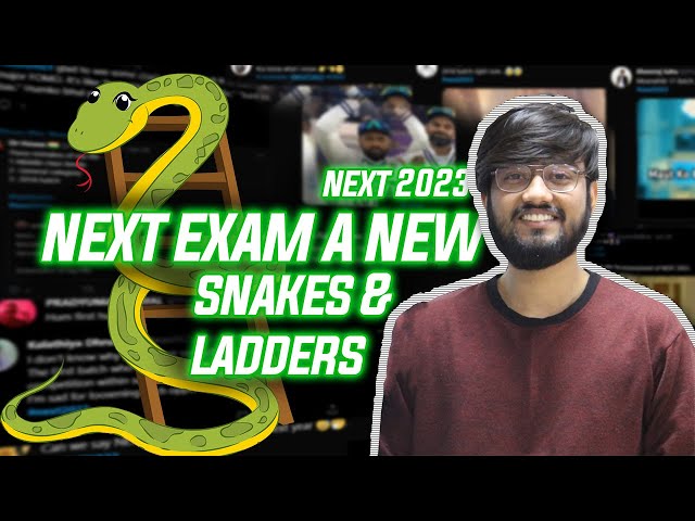 What is NEXT exam? |  NEXT exam CONFIRMED 2023 | Explained in detailed
