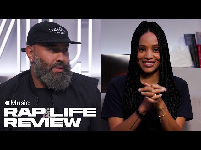 Discussing JAY-Z's Docuseries, Lil Durk's Trial, & Drake's FOMO | Rap Life Review