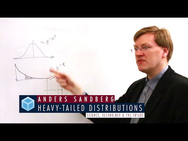 Heavy-Tailed Distributions: What Lurks Beyond Our Intuitions? - Anders Sandberg
