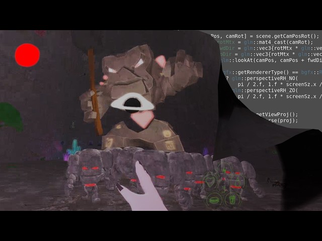 🔴 C++ | No Engine 3D Game | (day 183 progress 21.8%)