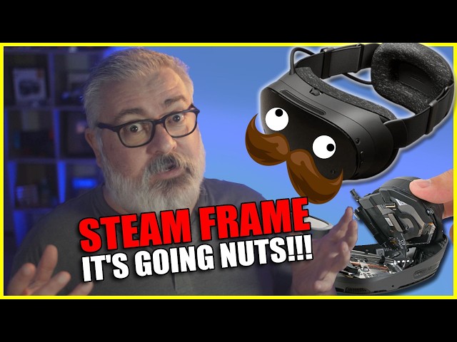 Steamframe 5 Days Later: Insane Mods, Emulation & Updates!