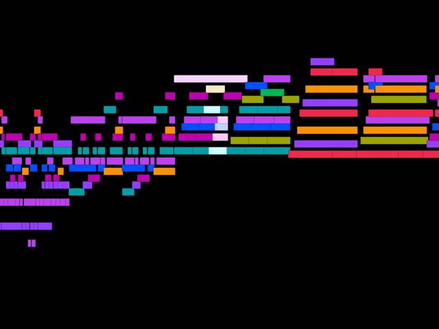 Debussy, Clair de lune, piano solo