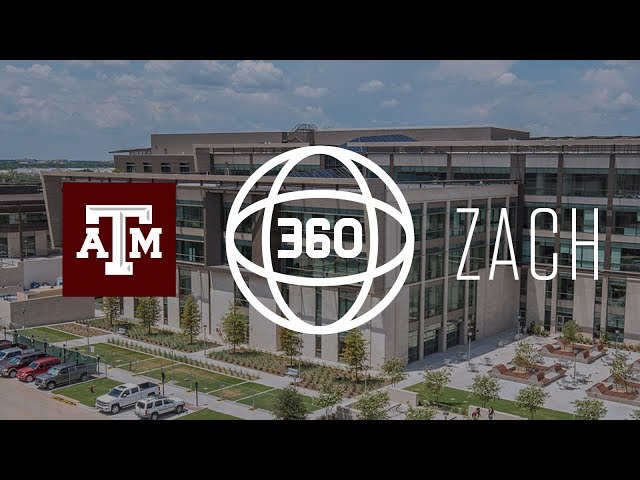 Zachry Engineering Education Complex | 360° Tour