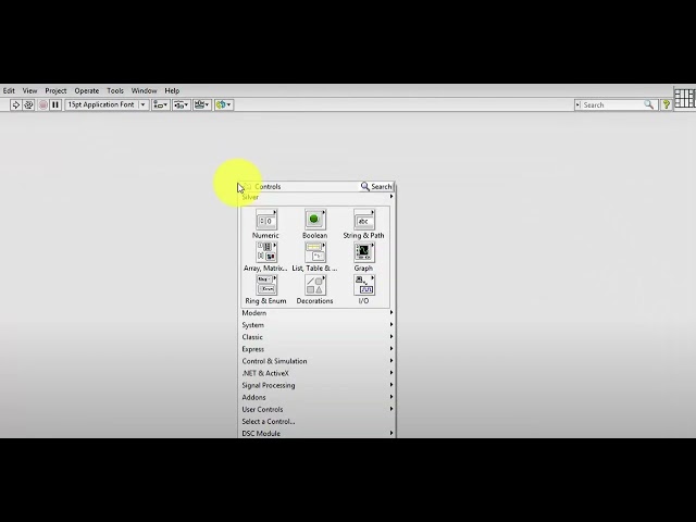 Week 2: LabView 2 Control Design and Simulation Mode.mp4