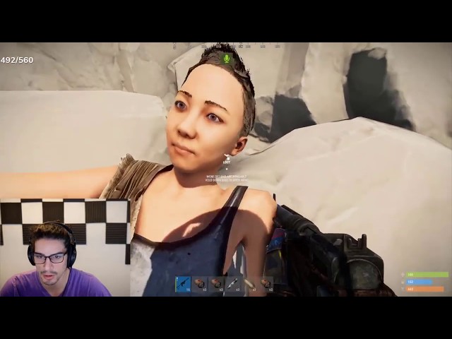 POSTY GOD RUST TWITCH HIGHLIGHTS OMG FUNNY MOMENTS #1