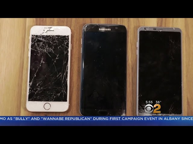 Broken  Phone? Check Out These Fast Fixes