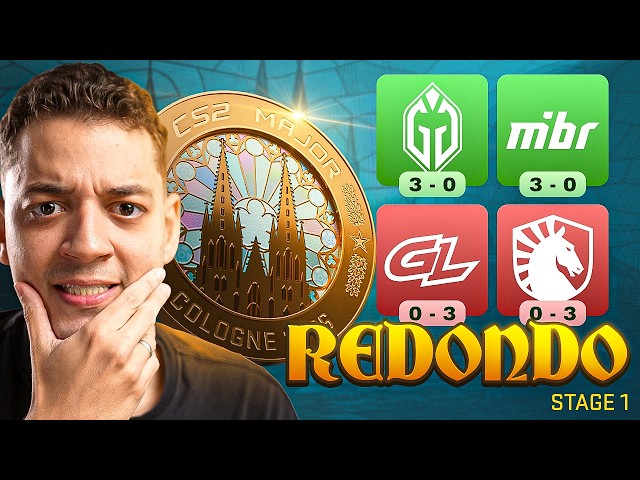 IT'S TIME... COMPLETING THE STAGE 1 PICK'EM FOR THE COLOGNE 2026 MAJOR (diamond coin tutorial)
