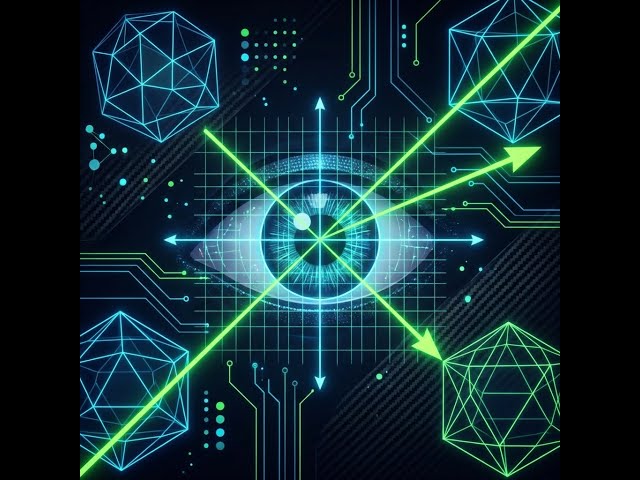 Geometry-Aware Gaze Estimation: Improving Monocular Accuracy for XR Interactions