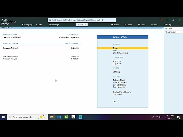 How to create Godowns in Tally Prime || How to create locations in Tally @COMPUTEREXCELSOLUTION