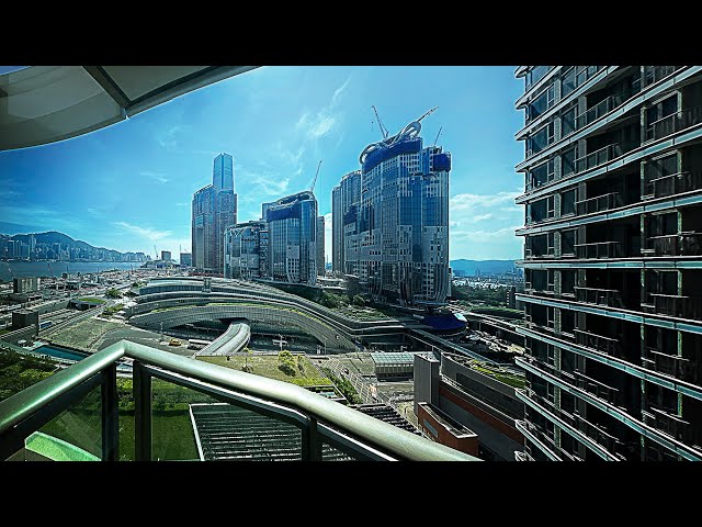 【360度睇樓】GRAND AUSTIN 3座 B室｜網上預覽