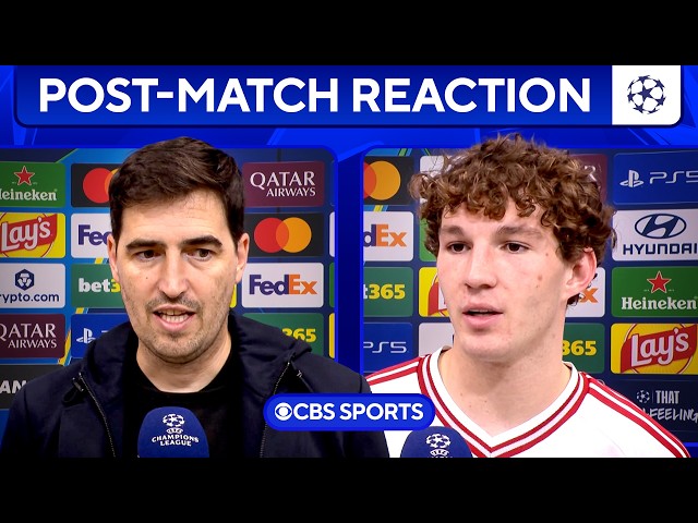 "IN THE ZONE" Iraola on Bradley Barcola's HAT-TRICK for Liverpool