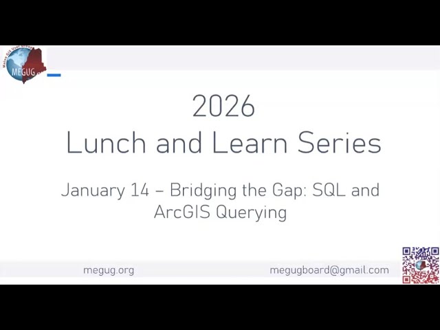 Bridging the Gap: SQL and ArcGIS Querying