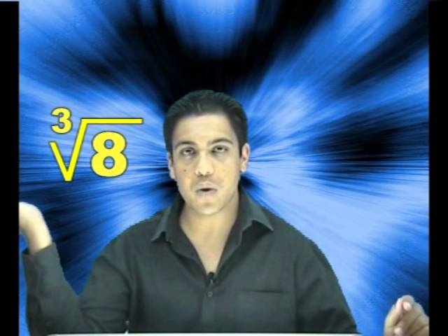 Exponents tutorial 1: Basic exponents and exponential equations