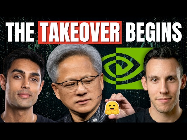 NVIDIA Is Building a Monopoly