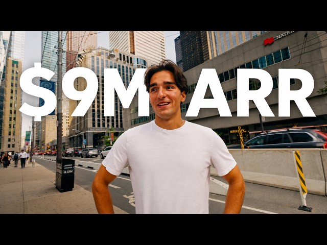 How My Startup Hit $9M ARR In 8 Weeks