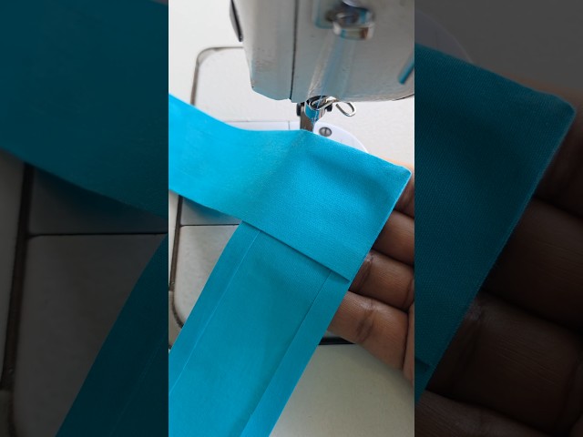 Unique sewing techniques for beginners #shorts #tips