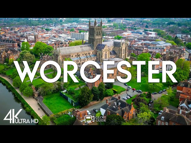 Top 10 Best Things to Do in Worcester, England [Worcester Travel Guide 2025]