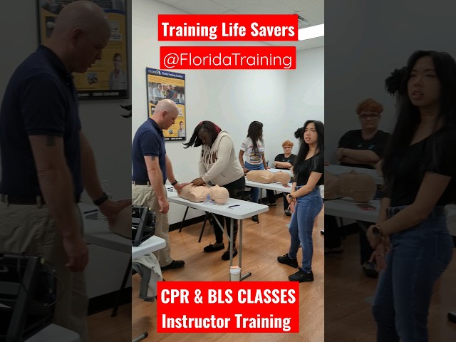 ❤️ CPR, BLS, and CPR Instructor Training #AHA #ASHI #FirstResponders #NurseLife